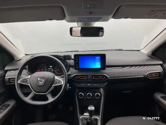 DACIA SANDERO III - voiture d'occasion - Photo 9