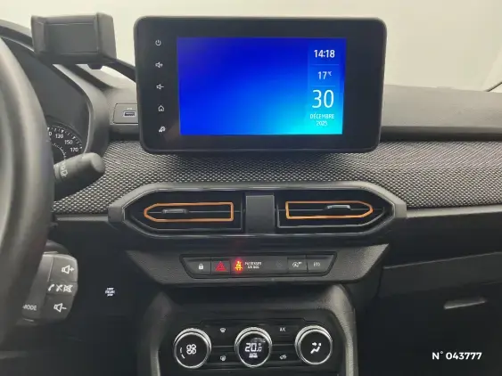 DACIA SANDERO III - voiture d'occasion - Photo 13