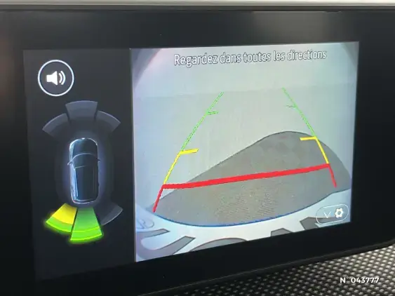 DACIA SANDERO III - voiture d'occasion - Photo 14