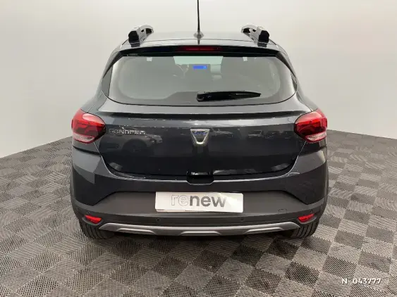 DACIA SANDERO III - voiture d'occasion - Photo 6