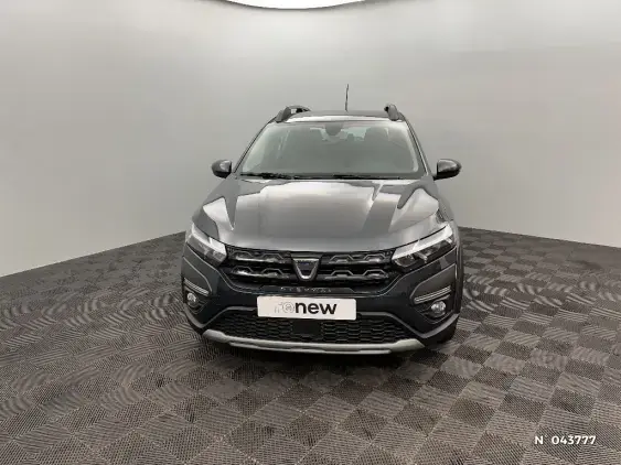 DACIA SANDERO III - voiture d'occasion - Photo 3