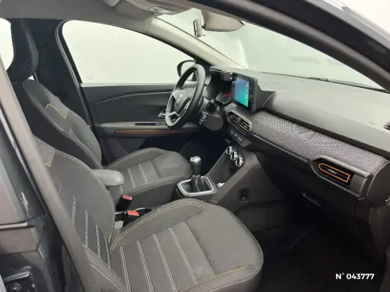 DACIA SANDERO III - voiture d'occasion - Photo 10