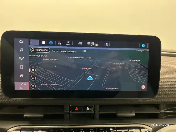 FIAT 500 III ELECTRIQUE - voiture d'occasion - Photo 13