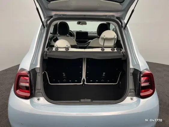 FIAT 500 III ELECTRIQUE - voiture d'occasion - Photo 7