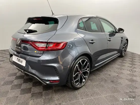 RENAULT MEGANE IV - voiture d'occasion - Photo 4