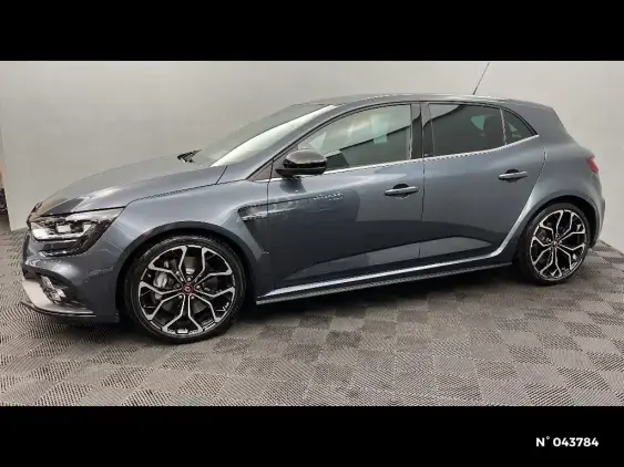 RENAULT MEGANE IV - voiture d'occasion - Photo 2