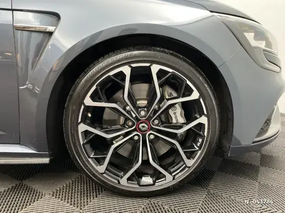 RENAULT MEGANE IV - voiture d'occasion - Photo 8