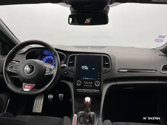 RENAULT MEGANE IV - voiture d'occasion - Photo 9