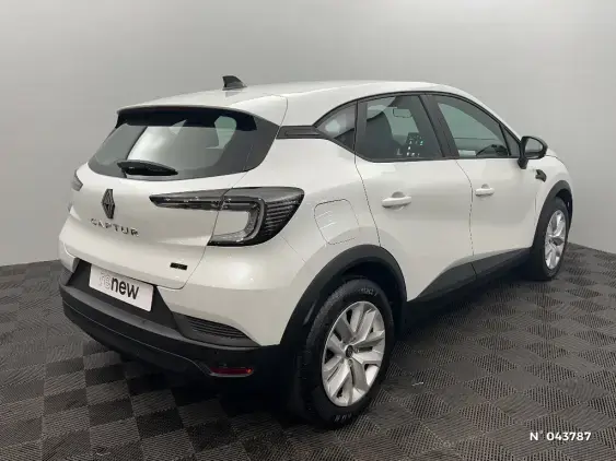 RENAULT CAPTUR II - voiture d'occasion - Photo 4