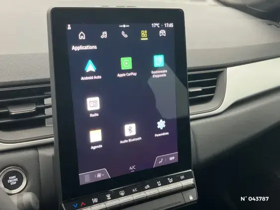 RENAULT CAPTUR II - voiture d'occasion - Photo 13