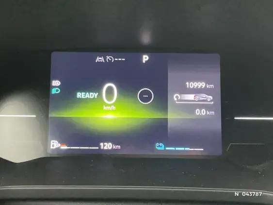 RENAULT CAPTUR II - voiture d'occasion - Photo 12