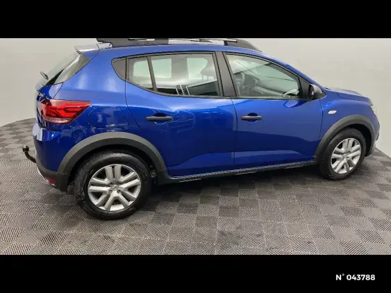 DACIA SANDERO III - voiture d'occasion - Photo 5