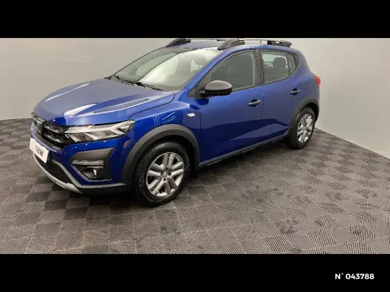 DACIA SANDERO III - voiture d'occasion - Photo 2