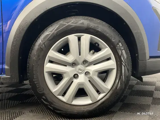 DACIA SANDERO III - voiture d'occasion - Photo 8