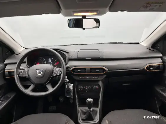 DACIA SANDERO III - voiture d'occasion - Photo 9
