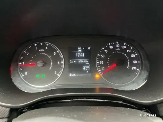 DACIA SANDERO III - voiture d'occasion - Photo 12