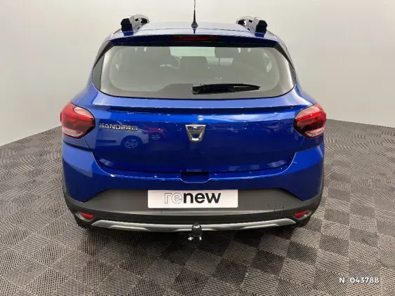 DACIA SANDERO III - voiture d'occasion - Photo 6