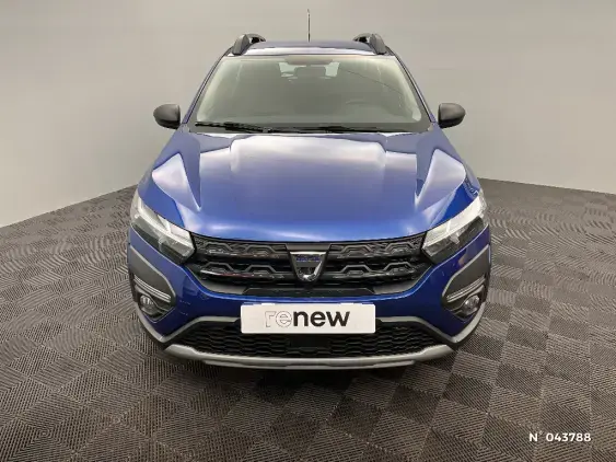DACIA SANDERO III - voiture d'occasion - Photo 3