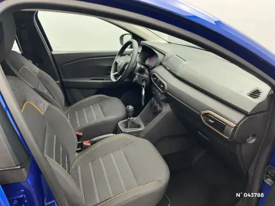 DACIA SANDERO III - voiture d'occasion - Photo 10