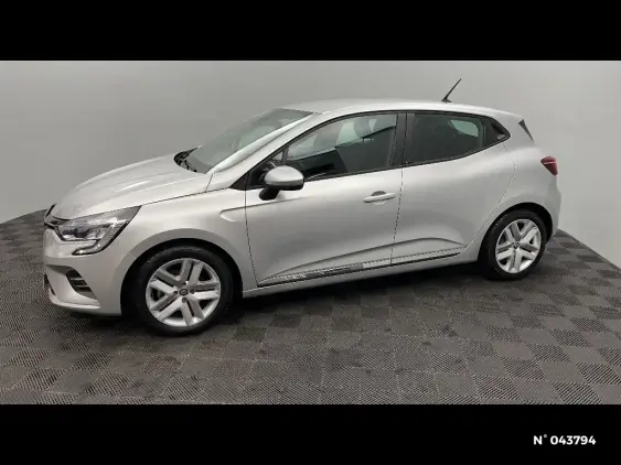 RENAULT CLIO V - voiture d'occasion - Photo 2