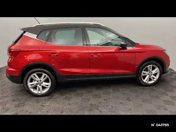 SEAT ARONA - voiture d'occasion - Photo 5