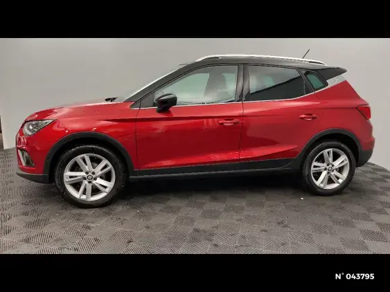 SEAT ARONA - voiture d'occasion - Photo 2