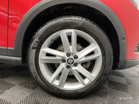 SEAT ARONA - voiture d'occasion - Photo 8