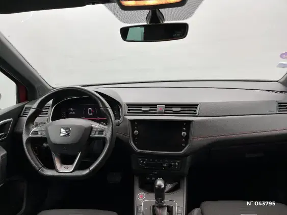 SEAT ARONA - voiture d'occasion - Photo 9