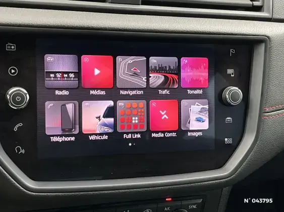 SEAT ARONA - voiture d'occasion - Photo 13