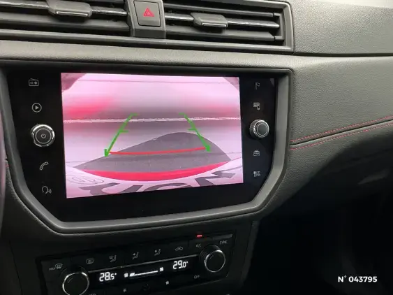 SEAT ARONA - voiture d'occasion - Photo 14