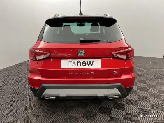 SEAT ARONA - voiture d'occasion - Photo 6