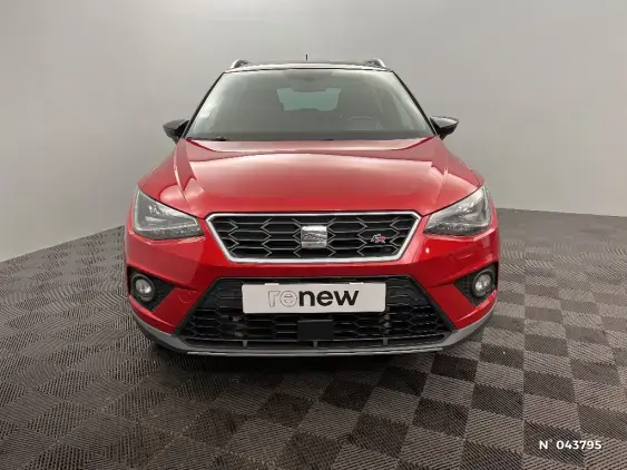 SEAT ARONA - voiture d'occasion - Photo 3