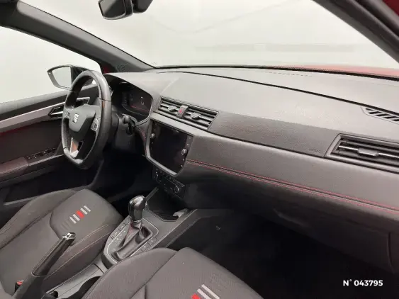 SEAT ARONA - voiture d'occasion - Photo 10