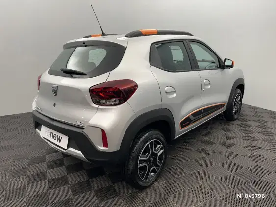 DACIA SPRING - voiture d'occasion - Photo 4