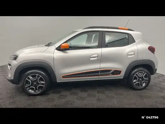 DACIA SPRING - voiture d'occasion - Photo 2