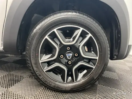 DACIA SPRING - voiture d'occasion - Photo 8