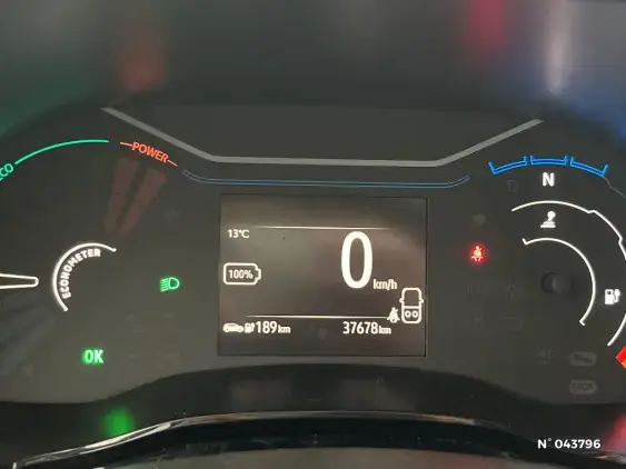 DACIA SPRING - voiture d'occasion - Photo 12