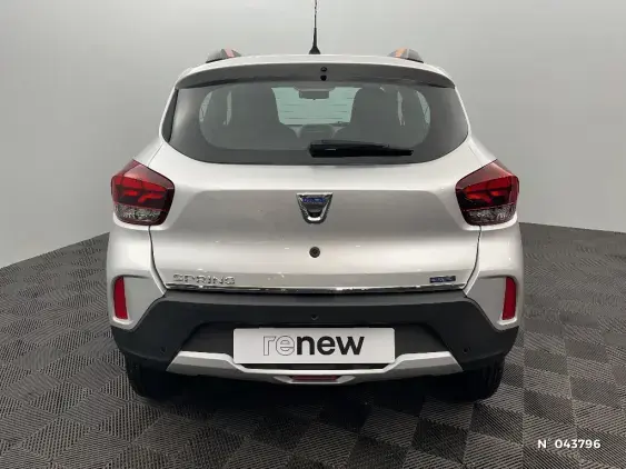 DACIA SPRING - voiture d'occasion - Photo 6