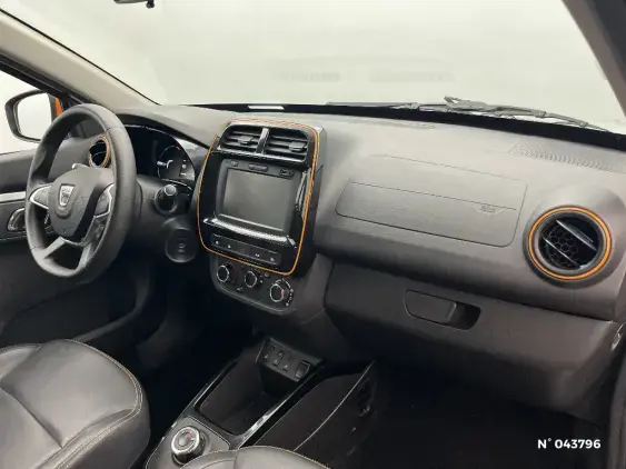 DACIA SPRING - voiture d'occasion - Photo 10