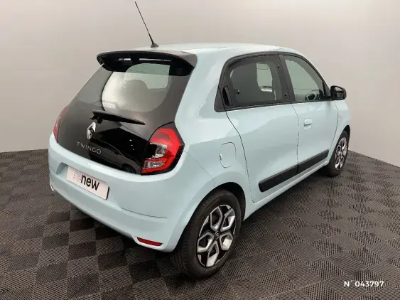 RENAULT TWINGO III - voiture d'occasion - Photo 4