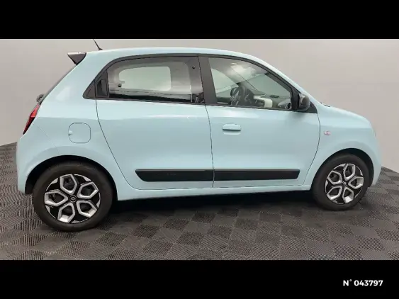 RENAULT TWINGO III - voiture d'occasion - Photo 5