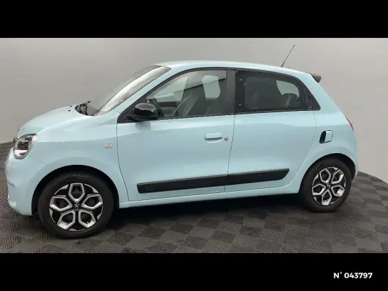 RENAULT TWINGO III - voiture d'occasion - Photo 2