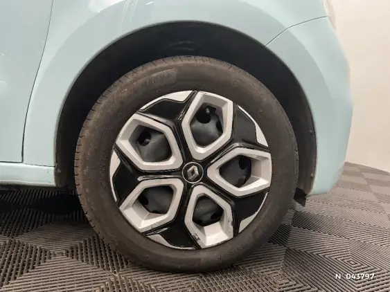 RENAULT TWINGO III - voiture d'occasion - Photo 8