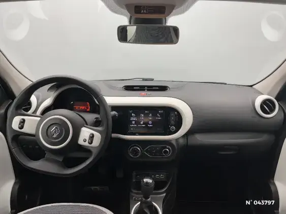 RENAULT TWINGO III - voiture d'occasion - Photo 9