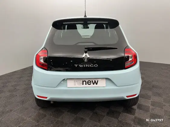 RENAULT TWINGO III - voiture d'occasion - Photo 6
