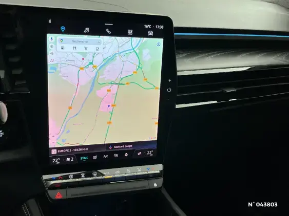 RENAULT AUSTRAL - voiture d'occasion - Photo 13