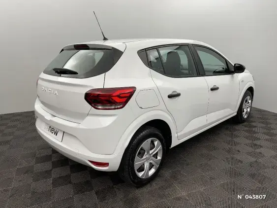 DACIA SANDERO III - voiture d'occasion - Photo 4