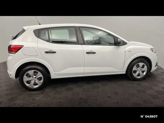 DACIA SANDERO III - voiture d'occasion - Photo 5