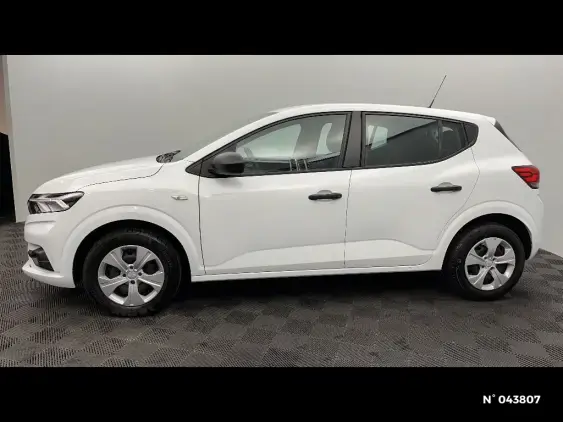 DACIA SANDERO III - voiture d'occasion - Photo 2