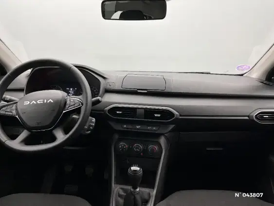 DACIA SANDERO III - voiture d'occasion - Photo 9